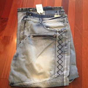 NWT Trestyle supply company jeans